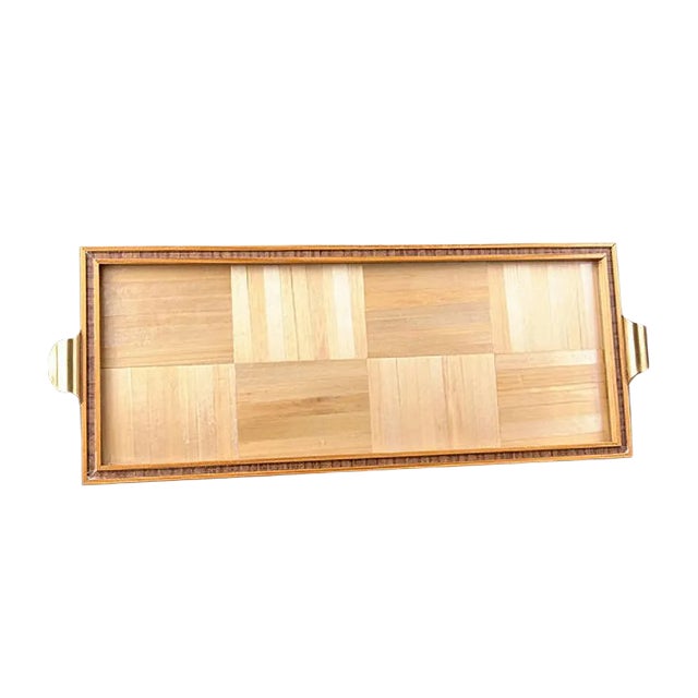 Mid-Century Tray from Josa, 1960s For Sale