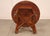 Stickley Commemorative Leather-Top Round Oak Library Table For Sale - Image 15 of 18