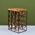 Arthur Umanoff Butcher Block Wine Rack For Sale - Image 9 of 14