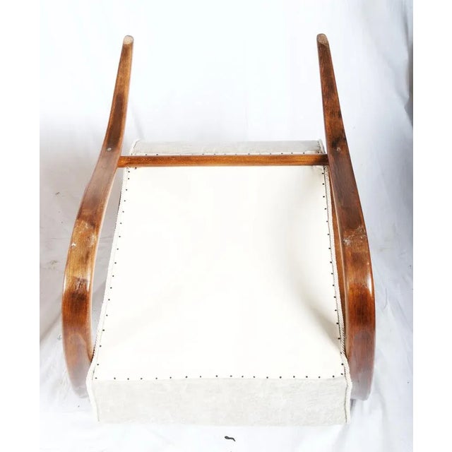 Not Yet Made - Made To Order Set of H269 Armchairs by Jindrich Halabala for Thonet, 1930s For Sale - Image 5 of 18
