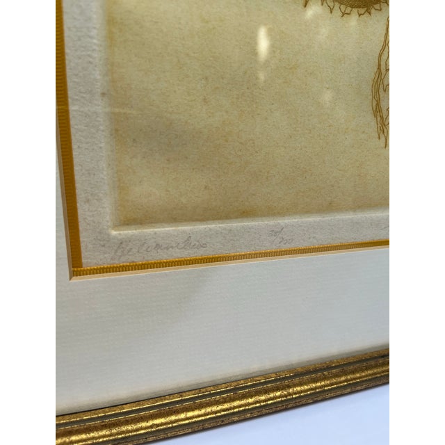 Framed Sunflowers Print For Sale - Image 6 of 9