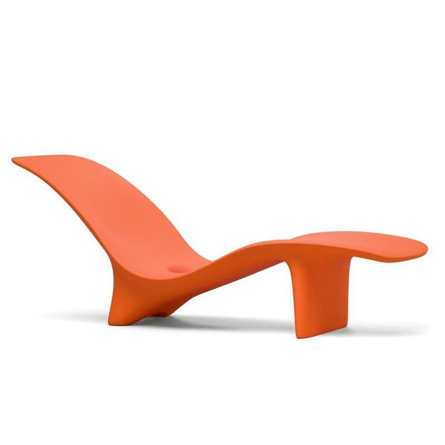 Sway 9030 Polyethylene Lounge Chair by Loope For Sale - Image 10 of 12