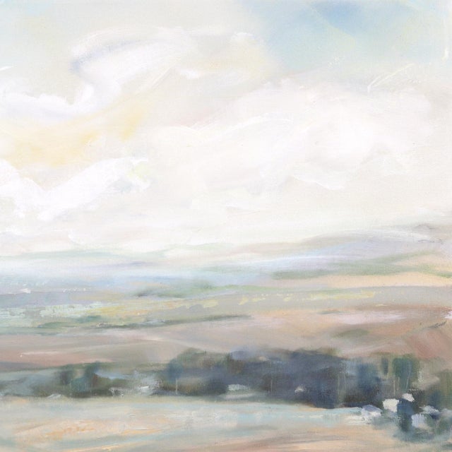 Jodi Miller captivates with her atmospheric landscapes, inspired by the vast skies of her prairie upbringing and her...