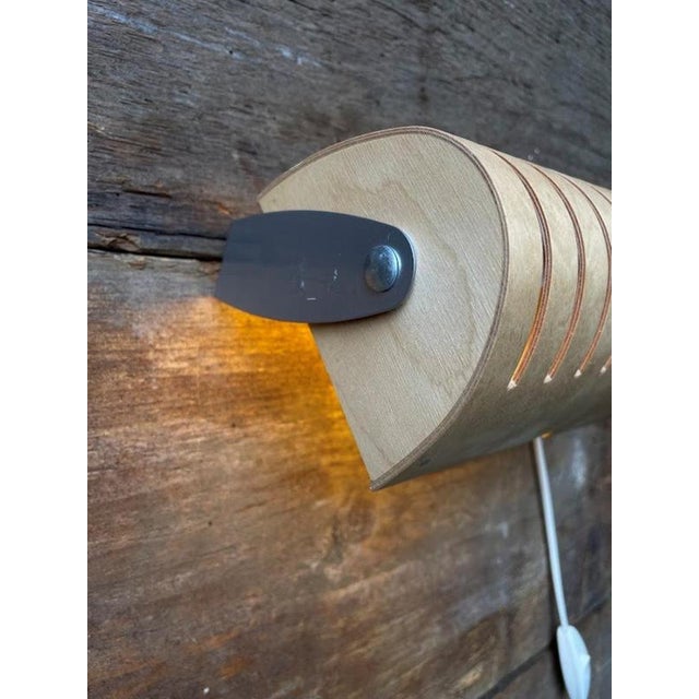 Strimma Wall Lamp by Knut Hagberg and Marianne Hagberg for Ikea, 1990s For Sale - Image 6 of 13