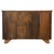 Wood 20th Century English Oak Chest of Drawers For Sale - Image 7 of 13