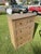 Farmhouse 2010s Rustic Farmhouse Tallboy Dresser For Sale - Image 3 of 6