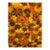 VTG 8 Yards Continuous Deadstock 5th Avenue Design Inc. Flower Power Hawaiian Floral Barkcloth Fabric For Sale