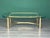 Mastercraft Mid-Century Mastercraft Brass Coffee Table With Glass Top For Sale - Image 4 of 16