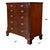 A high quality reproduction Mahogany Chest from Niagara Furniture which features superb detailing with beading around its...