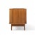 Mid 20th Century Young Manufacturing Mid Century Walnut Curved Credenza and Hutch For Sale - Image 5 of 12