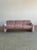 W86 D34 H27 SW73 SD19.5 SH18.5 AH21 Chunky Post Modern Sofa in fully restored condition. Unit features a great minimal...