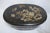 Antique Chinoiserie Chinese Hand Painted Lacquer Wood Rice Bin Box With Lid For Sale In Portland, OR - Image 6 of 14