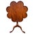 George II Scalloped Edged Tripod Tilt Top Table, 1890s For Sale - Image 11 of 11