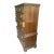 Traditional Kincaid Georgian Solid Cherry Wood Tall Chest of Drawers Craftsman Made in North Carolina in 1986 - 40 X 18.5 X 54 H For Sale - Image 3 of 3