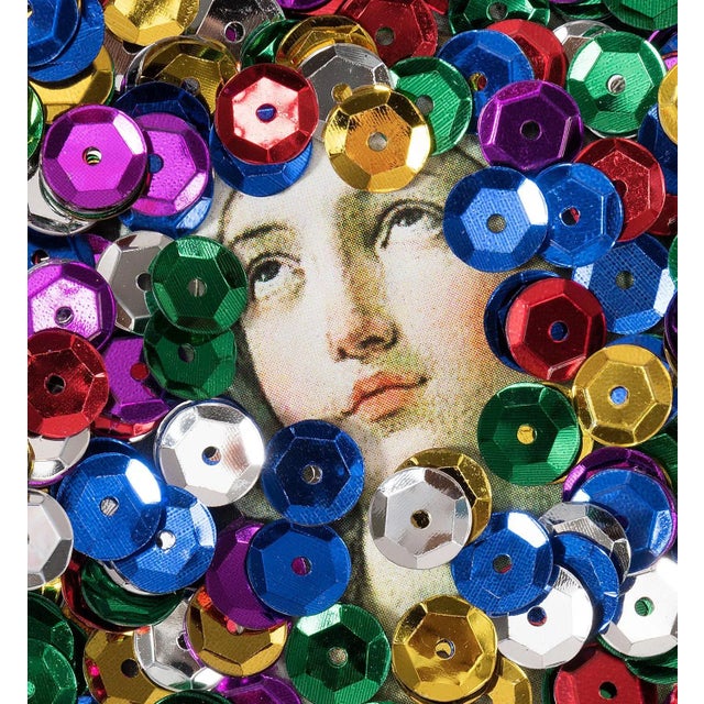 8 editions and 2AP Archival inkjet print on metallic paper Signed back by Artist It comes with Certification of...