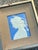 Glass Vintage Italian Glazed Ceramic Profile Tile For Sale - Image 7 of 12