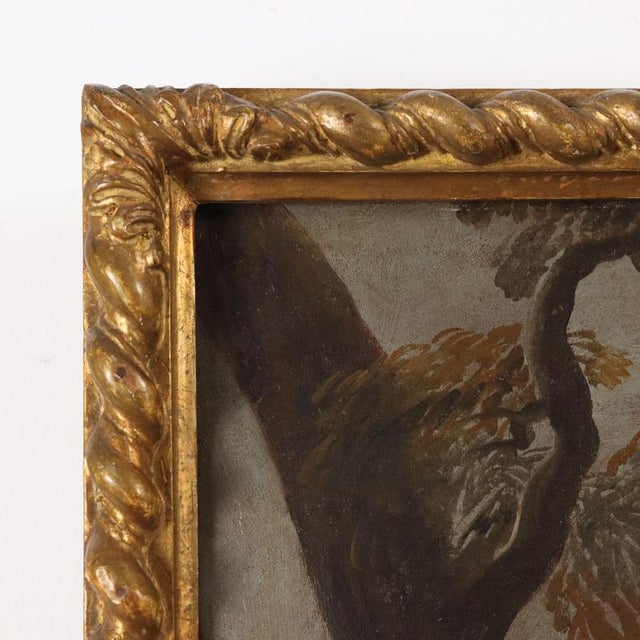 Waiting for the Battle, Oil on Canvas For Sale - Image 14 of 16