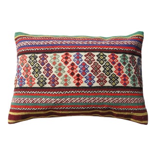 Kilim Rug Pillow Cover Cushion Case For Sale