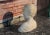 Stone Child's Bust, 20th Century, Marble For Sale - Image 7 of 9