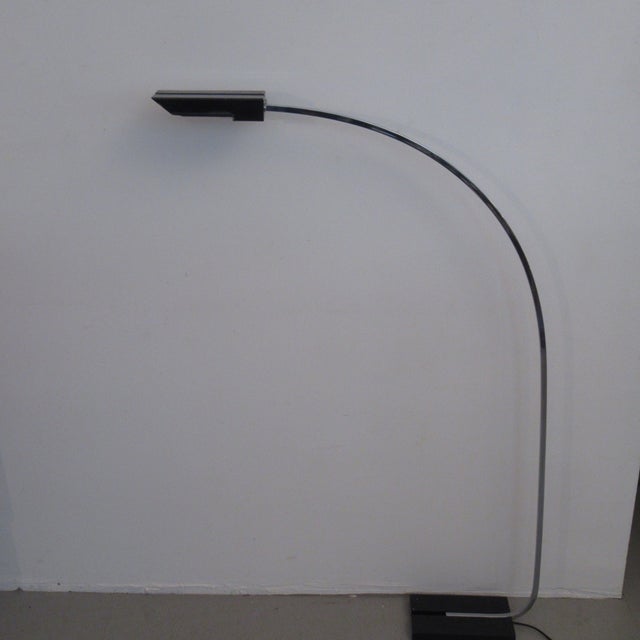 Modern Italian Reading Lamp, 1960s For Sale - Image 6 of 16