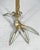Metal Sculptural Coffee Table in the style of Meret Oppenheim, France, 1980s For Sale - Image 7 of 18