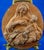 Baroque Luigi Bernini, Madonna Del Latte, Italy, 1800s, Terracotta For Sale - Image 3 of 18