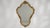 19th Century France Baroque Gold Wood Mirror For Sale In Greensboro - Image 6 of 9