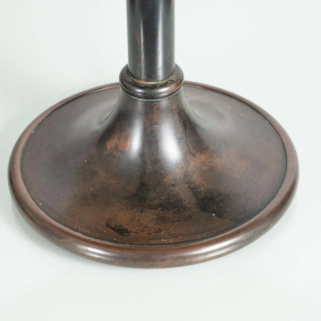 Vintage Dragonfly Motif Table Lamp in the Style of Lalique For Sale - Image 11 of 11