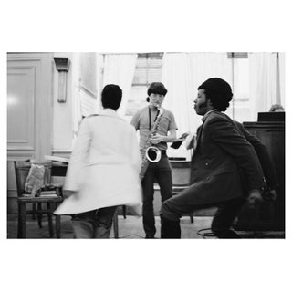 'Sly and the Family Stone' Unframed Archival Pigment Print For Sale