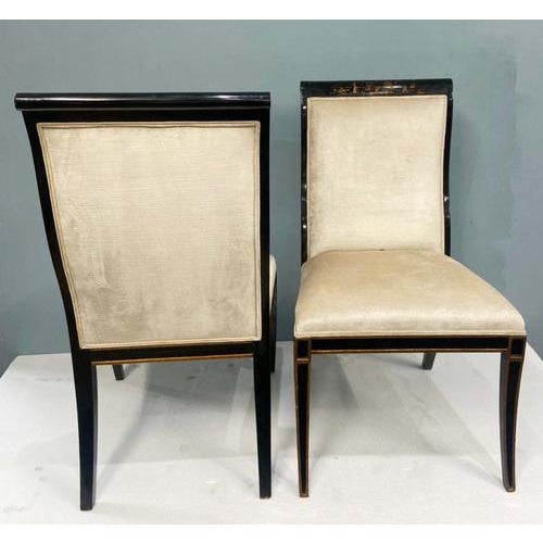 Regency Side Chairs, 1930s For Sale - Image 18 of 18
