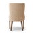 Textile Four Hands Edward Dining Chair - Surrey Taupe For Sale - Image 7 of 10