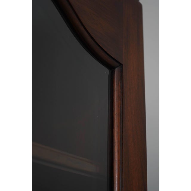Henkel Harris Mahogany John Hancock Secretary Desk For Sale - Image 14 of 18