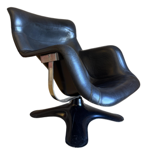 Carousel Chair by Yrjo Kukkapuro for Haimi, 1960s