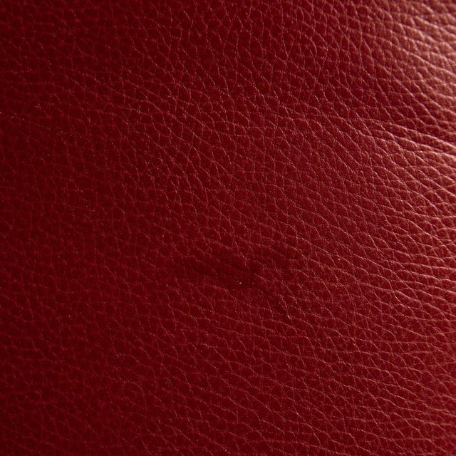 Black Vintage Cubic Chair by Paolo Piva for Wittmann For Sale - Image 8 of 17