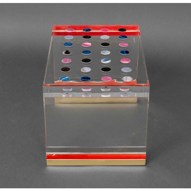 Metal Studio Superego "Horizonte" Coffee Table For Sale - Image 7 of 10