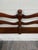 Brown Vintage Full Size French Provincial French Country Style Bed For Sale - Image 8 of 16