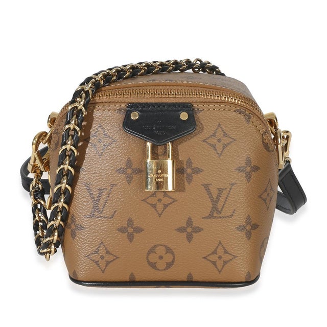 The Louis Vuitton Capucines bag was created with the brand's house codes in mind. Encapsulating the maison's DNA, the...