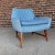 Selig Decently Uncommon Midcentury Selig Danish Modern Chair Often Attributed to Jen’s Risom For Sale - Image 4 of 12