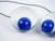 Vintage FlowerPot Pendant Lamps by Verner Panton for Louis Poulsen, Set of 2 For Sale - Image 3 of 12