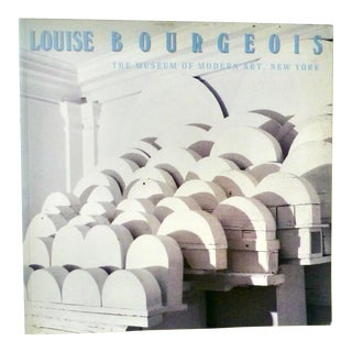 Louise Bourgeois at the Museum of Modern Art Catalogue, 1982 For Sale