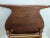 1950s Authentic Hans Wegner Valet Chair Jh540 Johannes Hansen Teak/Oak Stamped - MCM For Sale - Image 10 of 18
