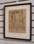 Age: Approx: 100 Years Old Details: Salvatore Pinto 1905-1966 Hand Signed Architectural Street Scene ‘Sansom Street,...