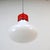 1960s Vintage Light Bulb Shaped Lamp, 1960s For Sale - Image 5 of 6