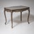 Rococo Rococo Style Side Table, 1900s For Sale - Image 3 of 7