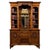An exceptional early 20th-century dresser in the Art Nouveau style, finely crafted from oak and distinguished by its...