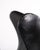 Egg Chair in Black Leather by Arne Jacobsen for Fritz Hansen, 1950s For Sale - Image 12 of 15