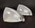 Vintage Handcrafted Wall Lights Sconces by Gizmond for VeArt Vesta , Italy, 1990s, Set of 2 For Sale - Image 3 of 9