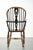 Antique English Windsor Highback Chair, 1800s For Sale - Image 4 of 13