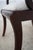 Brown Set of 8 Henkel Harris Mahogany Dining Chairs For Sale - Image 8 of 18