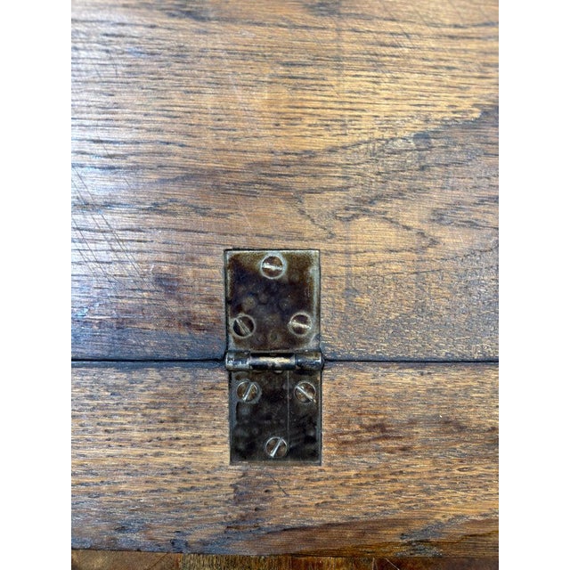 Monumental French Parquet of Versailles Convertible Dining Table For Sale - Image 12 of 18